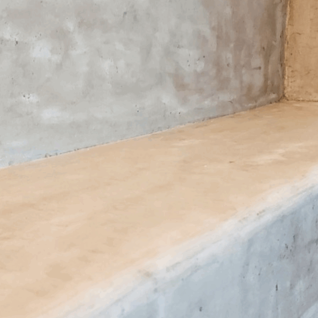 Bagno In Tadelakt Modena