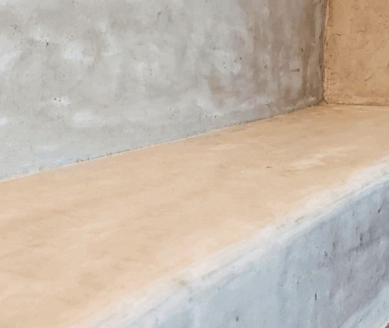 Bagno In Tadelakt Modena