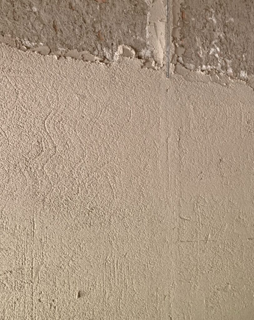 Calcecanapa Intonaco