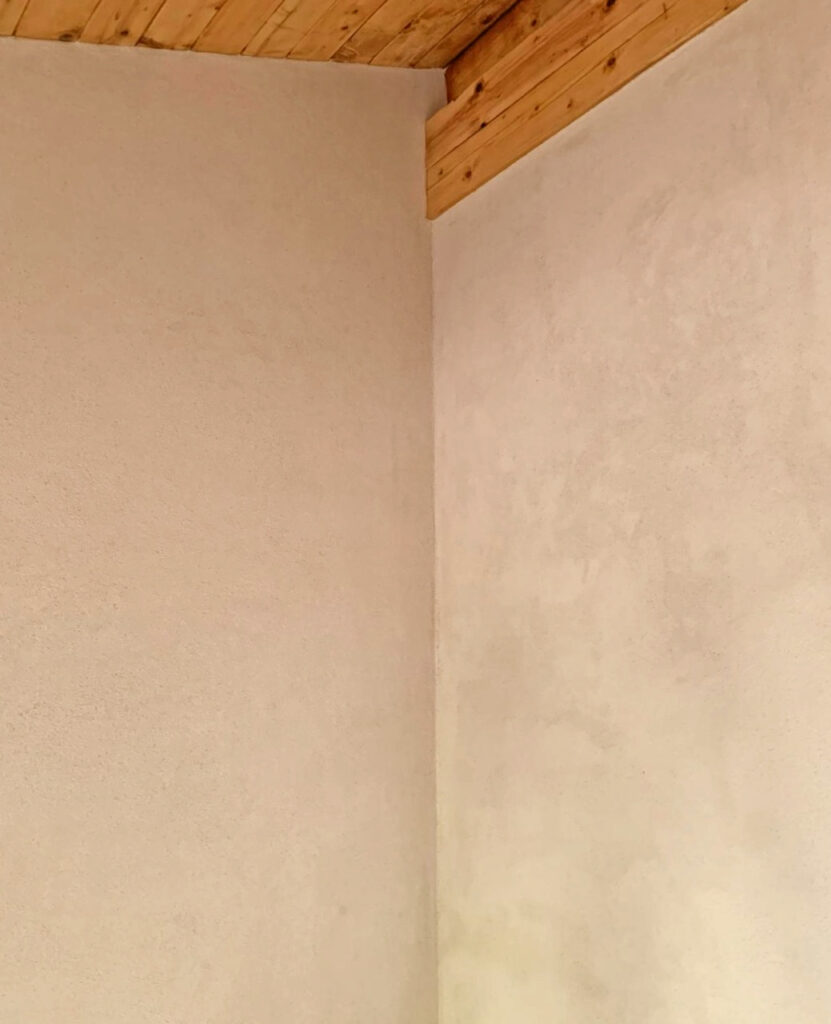 Calcecanapa Finitura