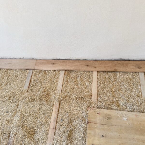 Solaio Con Calcecanapa Intercapedine