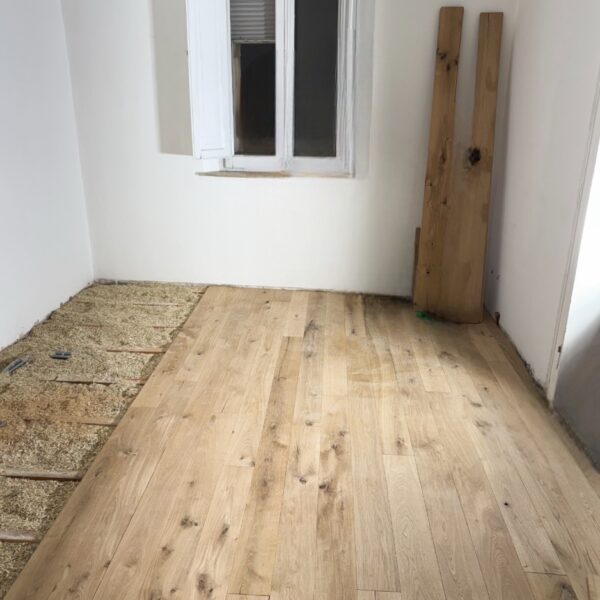 Solaio Con Calcecanapa Intercapedine