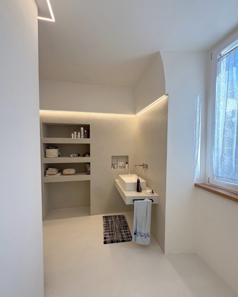 CALCELATTE - TINTE A CALCE