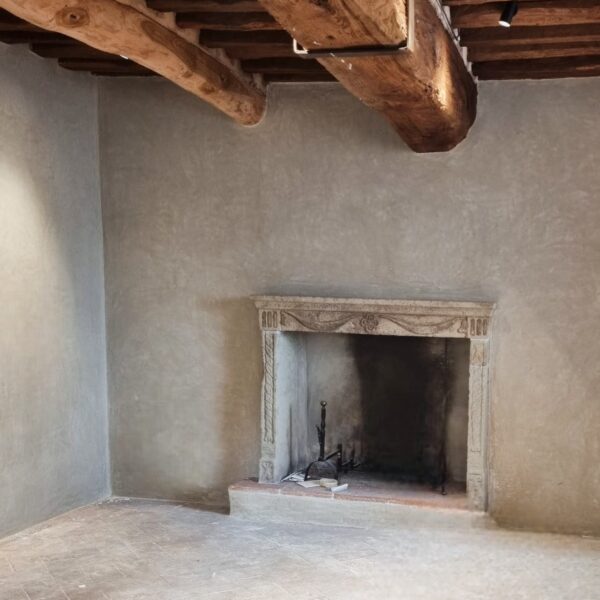 Finiture A Parete In Tadelakt