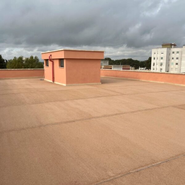 BATTUTO A CALCE E COCCIOPESTO