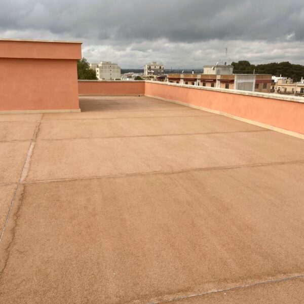 BATTUTO A CALCE E COCCIOPESTO